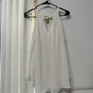 Business baby doll top